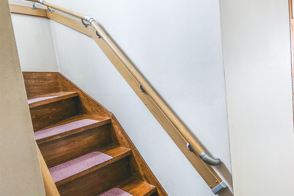 介護リフォーム