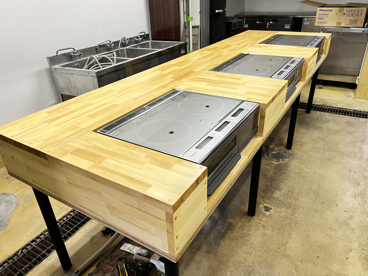 オリジナル住設